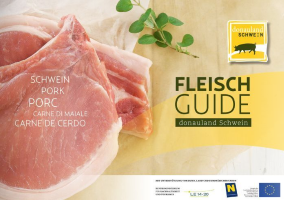 donauland Schwein