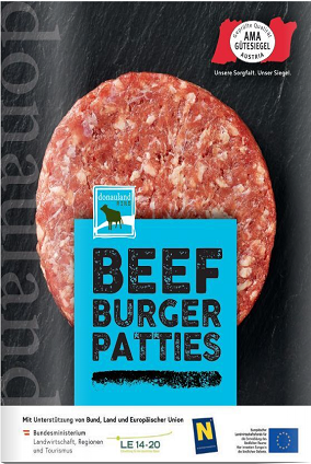 Beef Burger Patties