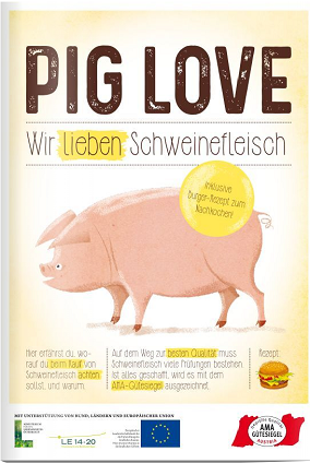 Pig Love - Wir lieben Schweinefleisch