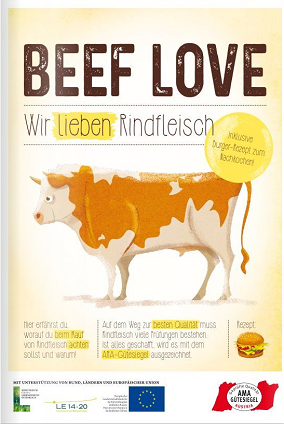 Beef Love - Wir lieben Rindfleisch